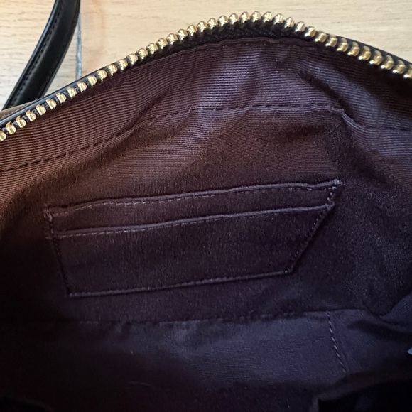 Coach Cosmic Robot Mini Jamie Camera Bag in Signature Canvas